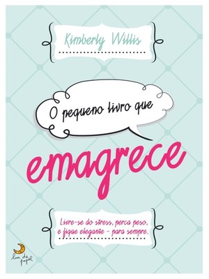 cover image of O Pequeno Livro que Emagrece